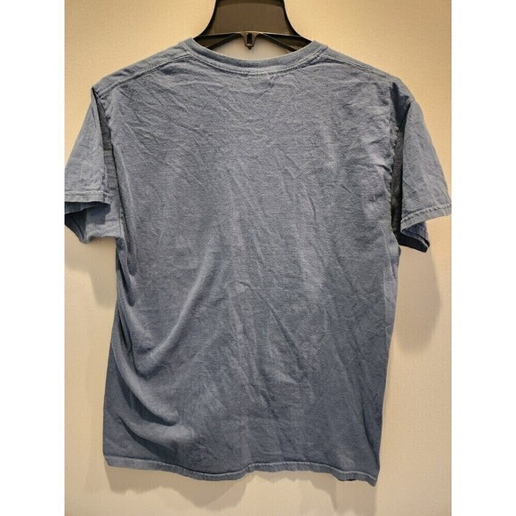 VooDoo Bourbon Street Graphic T Shirt Sz M 100% Cotton Short Sleeve, Pre Loved - Picture 4 of 6